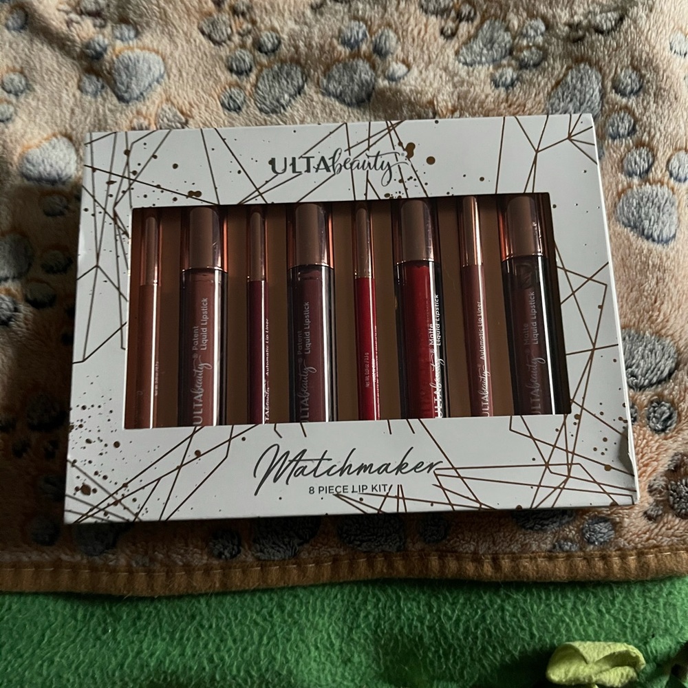 Ulta beauty lip kit